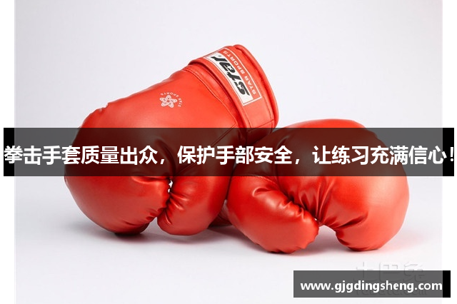 拳击手套质量出众，保护手部安全，让练习充满信心！